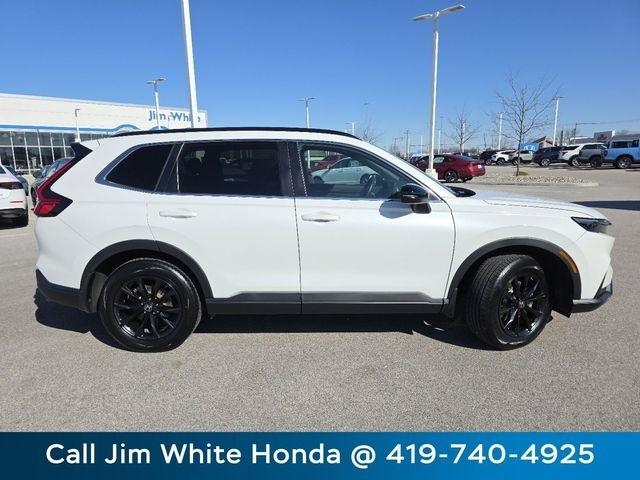 Honda CR-V Hybrid Sport 2023