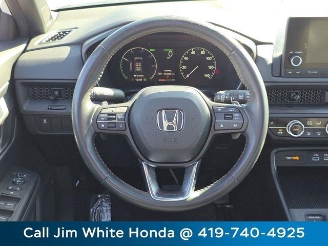 Honda CR-V Hybrid Sport 2023