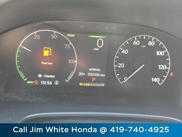 Honda CR-V Hybrid Sport 2023