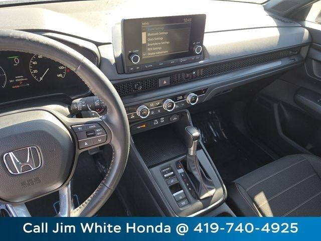 Honda CR-V Hybrid Sport 2023