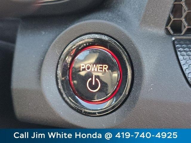 Honda CR-V Hybrid Sport 2023