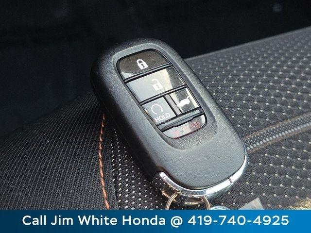 Honda CR-V Hybrid Sport 2023