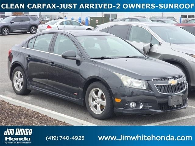 2013 Chevrolet Cruze 1LT Auto