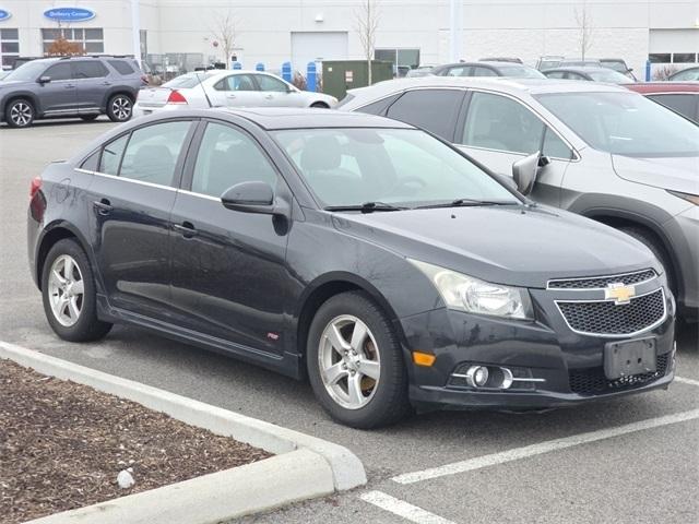 Chevrolet Cruze 1LT Auto 2013