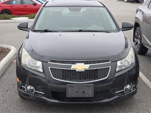 Chevrolet Cruze 1LT Auto 2013