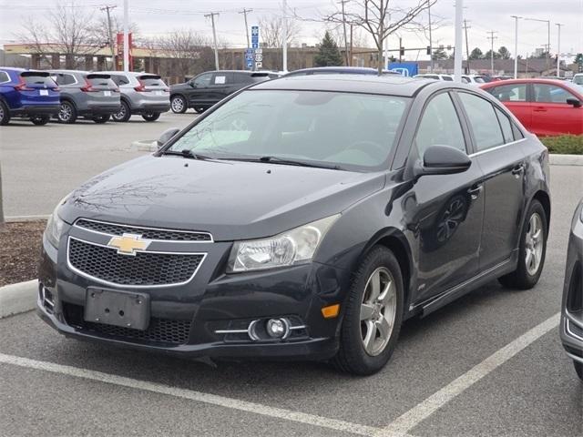 Chevrolet Cruze 1LT Auto 2013