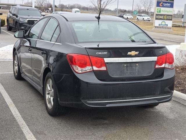Chevrolet Cruze 1LT Auto 2013