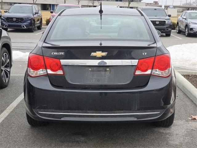 Chevrolet Cruze 1LT Auto 2013