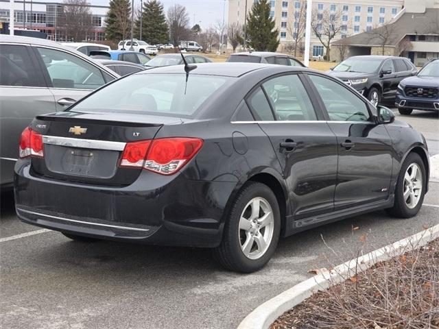Chevrolet Cruze 1LT Auto 2013