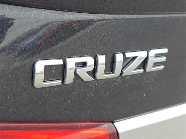 Chevrolet Cruze 1LT Auto 2013
