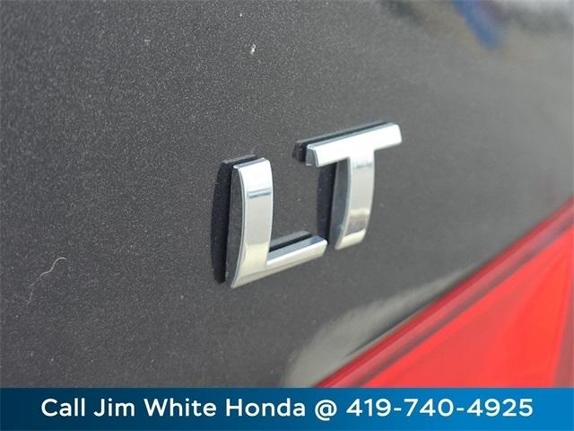 Chevrolet Cruze 1LT Auto 2013