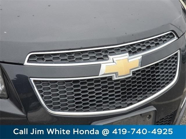 Chevrolet Cruze 1LT Auto 2013