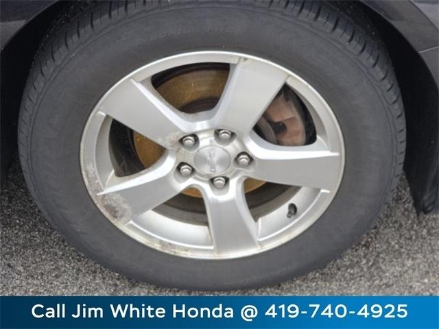 Chevrolet Cruze 1LT Auto 2013