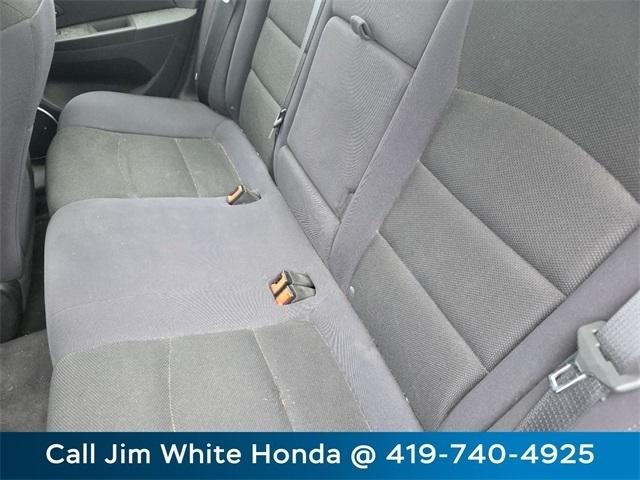 Chevrolet Cruze 1LT Auto 2013