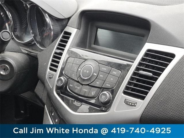 Chevrolet Cruze 1LT Auto 2013