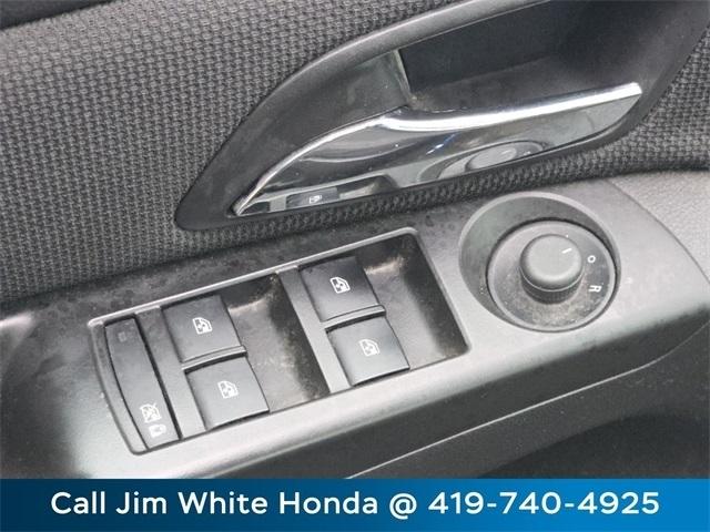 Chevrolet Cruze 1LT Auto 2013