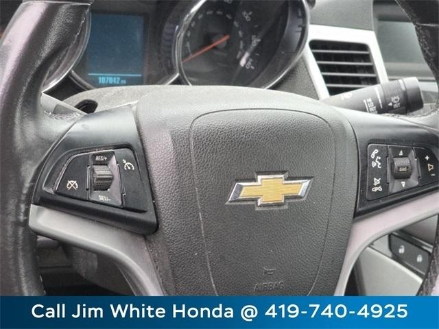 Chevrolet Cruze 1LT Auto 2013