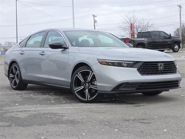 Honda Accord Sport Hybrid 2023