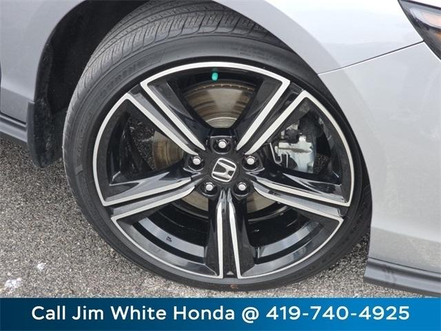 Honda Accord Sport Hybrid 2023