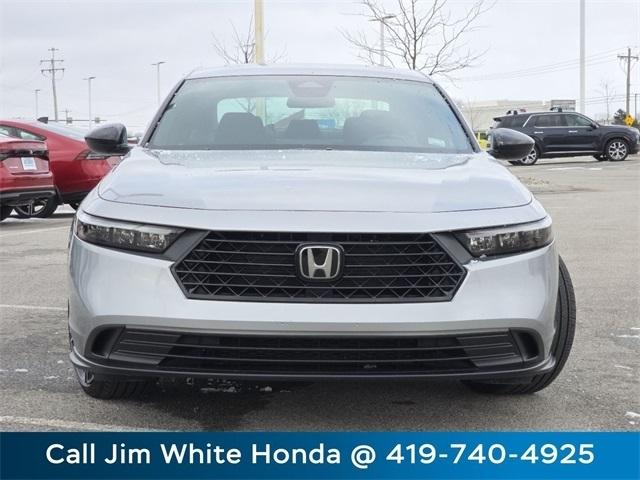 Honda Accord Sport Hybrid 2023