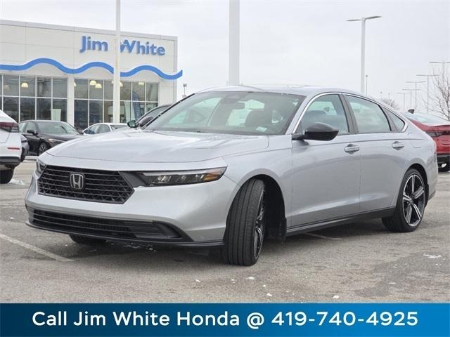 Honda Accord Sport Hybrid 2023