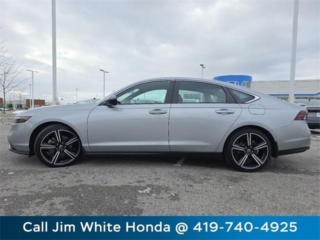 Honda Accord Sport Hybrid 2023