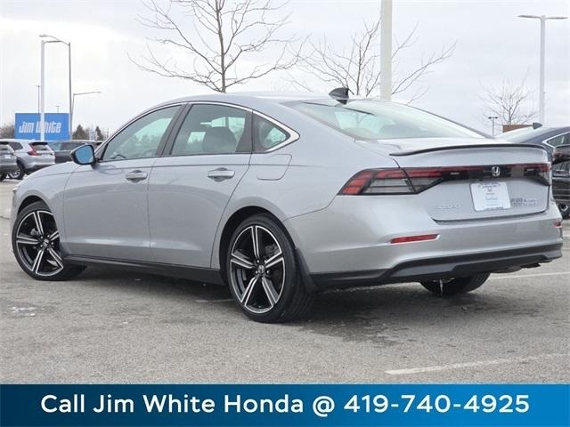 Honda Accord Sport Hybrid 2023
