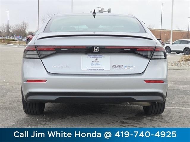 Honda Accord Sport Hybrid 2023