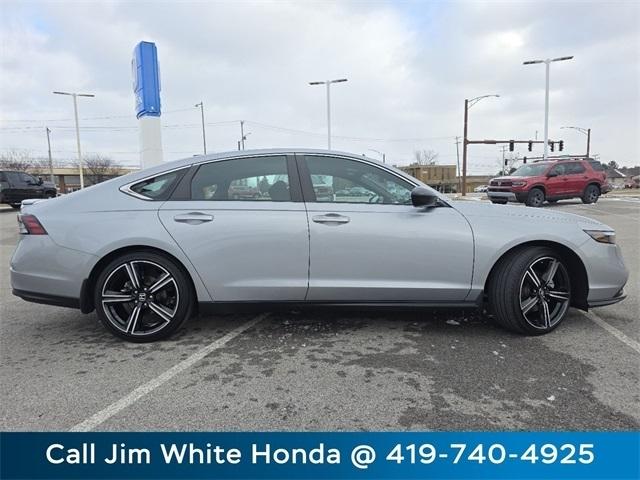 Honda Accord Sport Hybrid 2023