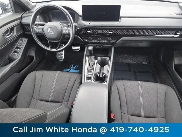 Honda Accord Sport Hybrid 2023