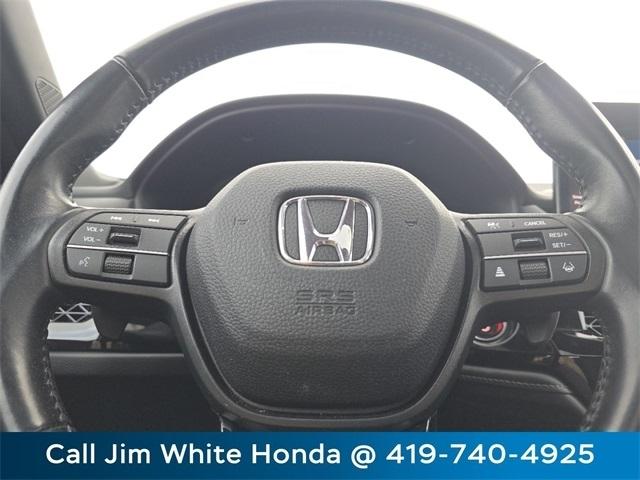 Honda Accord Sport Hybrid 2023