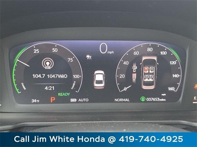 Honda Accord Sport Hybrid 2023