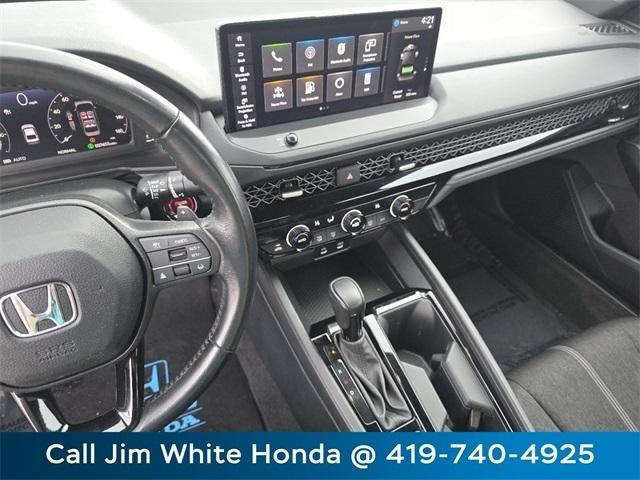 Honda Accord Sport Hybrid 2023