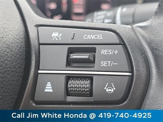 Honda Accord Sport Hybrid 2023