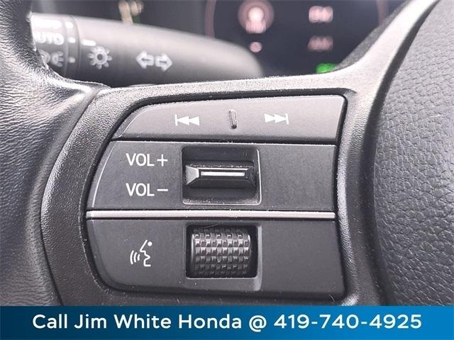 Honda Accord Sport Hybrid 2023