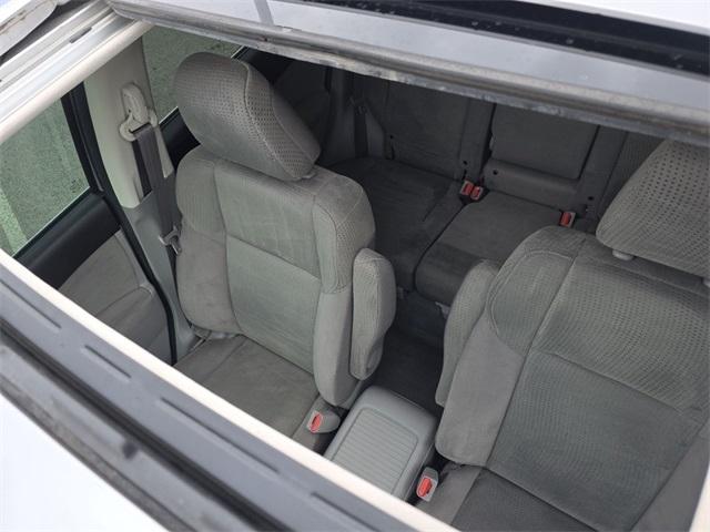 Honda CR-V EX 4WD 5-Speed AT 2012