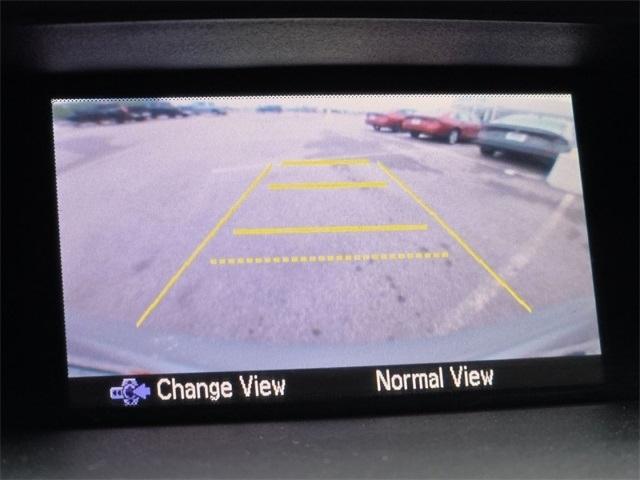 Honda CR-V EX 4WD 5-Speed AT 2012