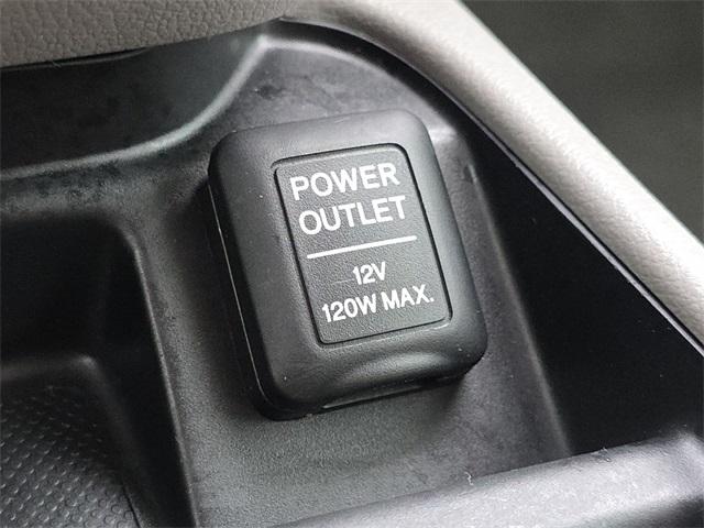 Honda CR-V EX 4WD 5-Speed AT 2012