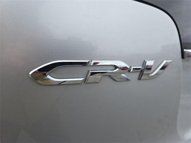 Honda CR-V EX 4WD 5-Speed AT 2012