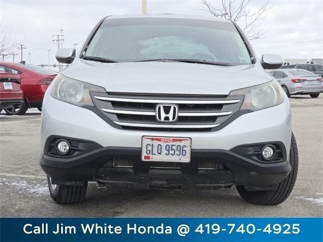 Honda CR-V EX 4WD 5-Speed AT 2012