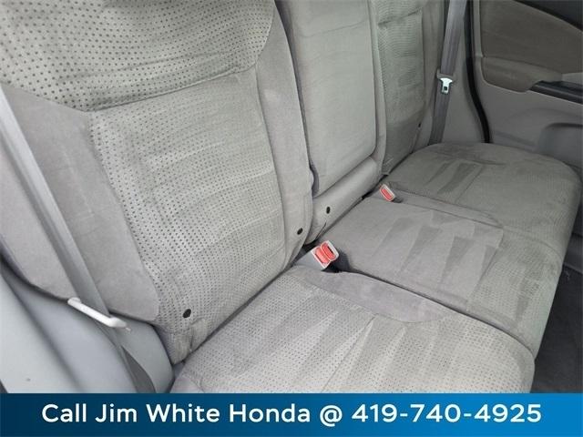 Honda CR-V EX 4WD 5-Speed AT 2012