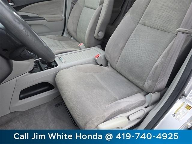 Honda CR-V EX 4WD 5-Speed AT 2012