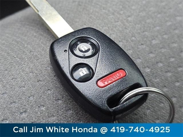 Honda CR-V EX 4WD 5-Speed AT 2012