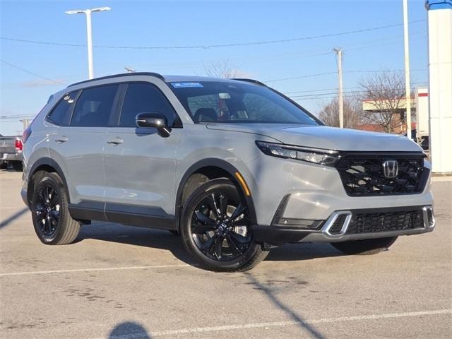 Honda CR-V Hybrid Touring 2026