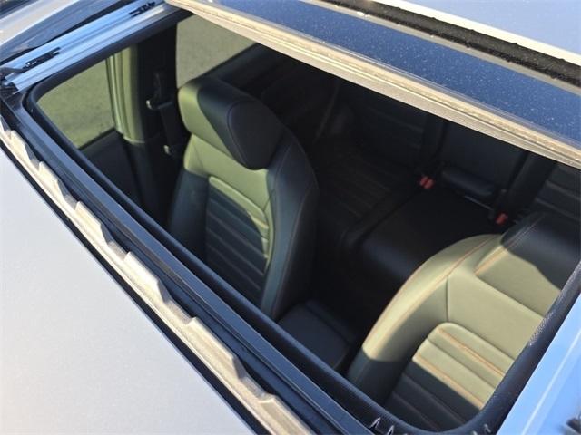 Honda CR-V Hybrid Touring 2026