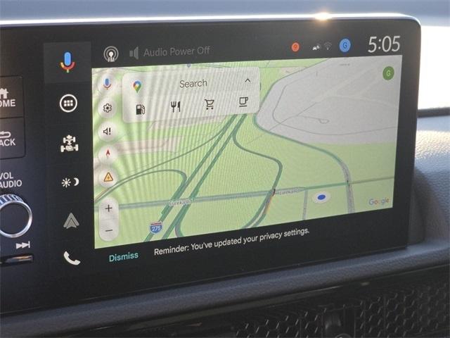 Honda CR-V Hybrid Touring 2026