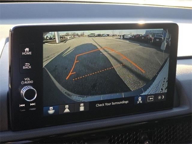 Honda CR-V Hybrid Touring 2026