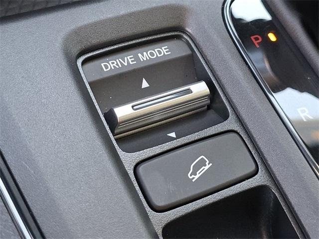 Honda CR-V Hybrid Touring 2026