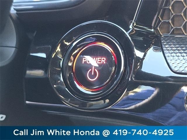 Honda CR-V Hybrid Touring 2026