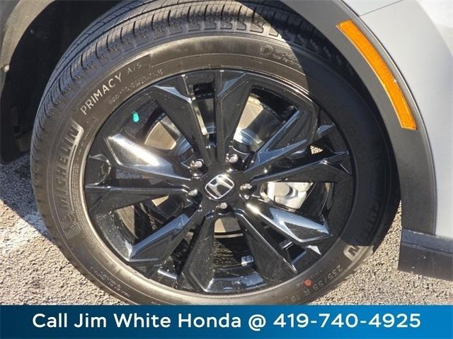 Honda CR-V Hybrid Touring 2026